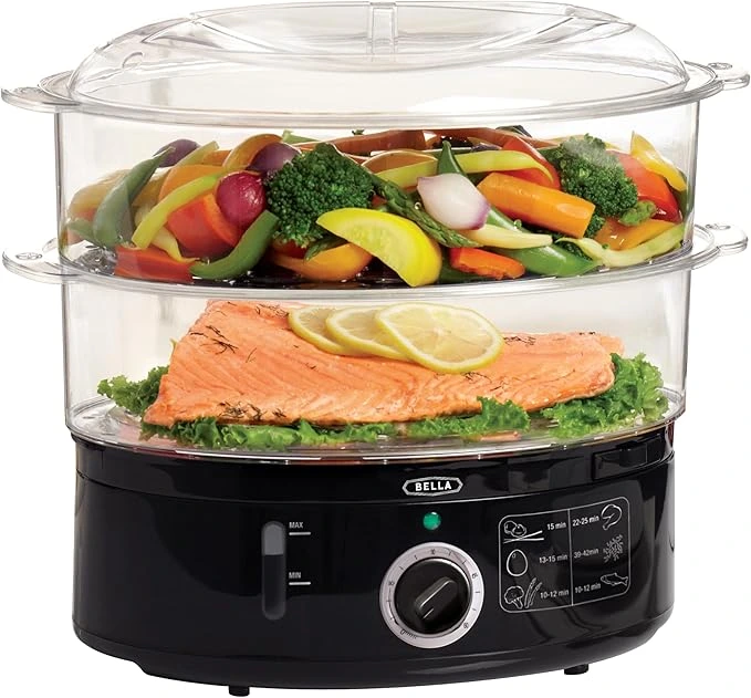 Steamer